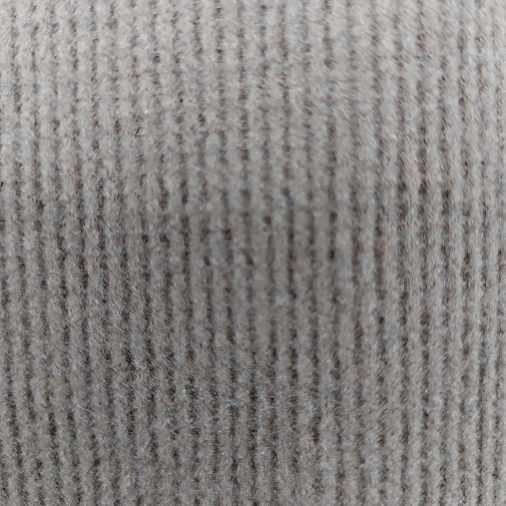 Caslon rib knit cowl neck sweater and front pocket - Picture 6 of 6